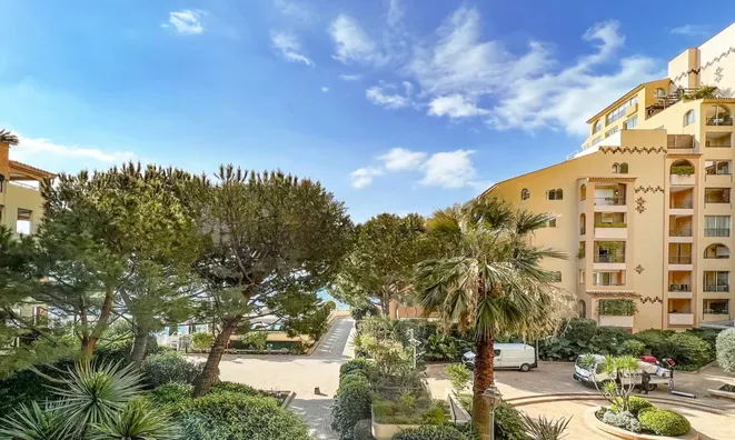 Недвижимость Apartment Monaco, Fontvieille: 14