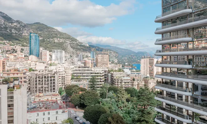Недвижимость Apartment Monaco, Carre d'Or: 1