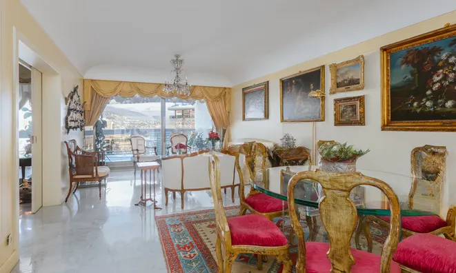 Недвижимость Apartment Monaco, Carre d'Or: 2