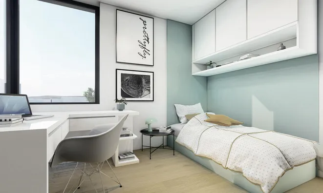 Недвижимость Участок, Пригодный для Строительства, Новая Любляна, Мосте.: 8