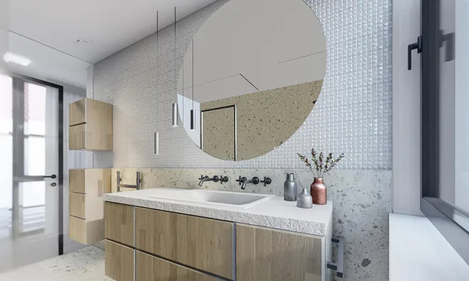 Недвижимость Участок, Пригодный для Строительства, Новая Любляна, Мосте.: 12