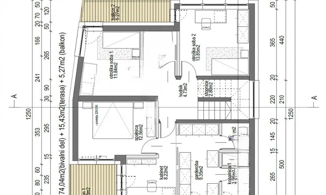 Недвижимость Участок, Пригодный для Строительства, Новая Любляна, Мосте.: 18