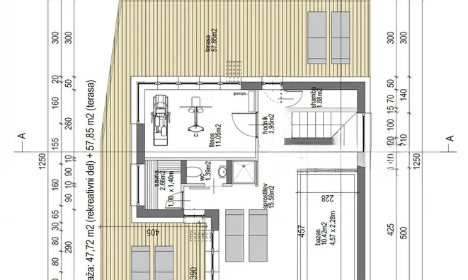 Недвижимость Участок, Пригодный для Строительства, Новая Любляна, Мосте.: 20