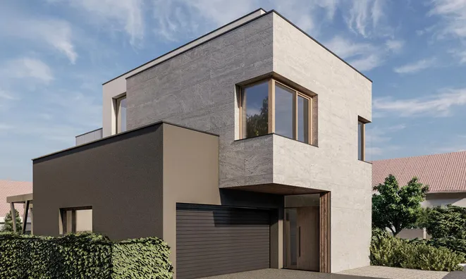 Недвижимость Участок, Пригодный для Строительства, Новая Любляна, Мосте.: 25