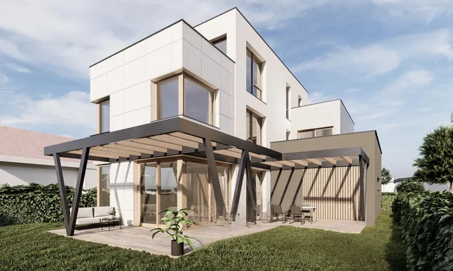 Недвижимость Участок, Пригодный для Строительства, Новая Любляна, Мосте.: 26