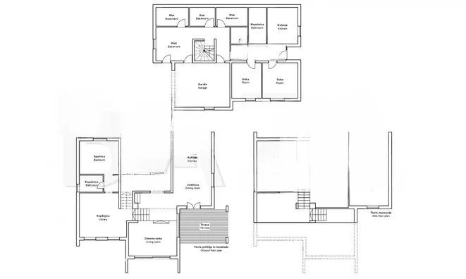 Недвижимость Дом, Кампель.: 1