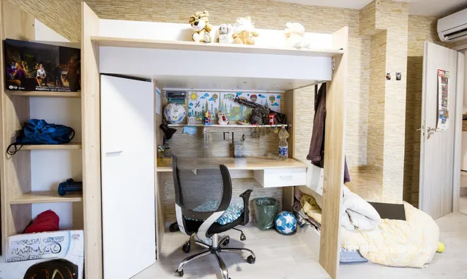 Недвижимость Пятикомнатная и более квартира в Нова Сеча: 14