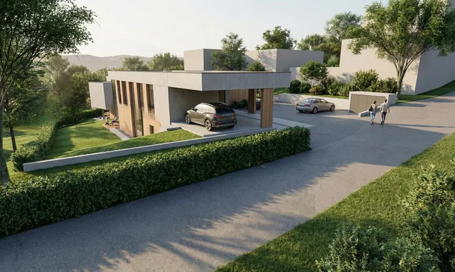 Недвижимость Дом Двойчек Средние Гамельне: 2