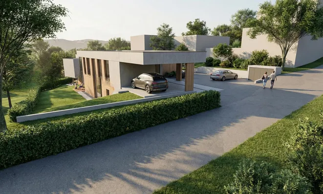 Недвижимость Дом, Двойчек Средне Гамельне: 1