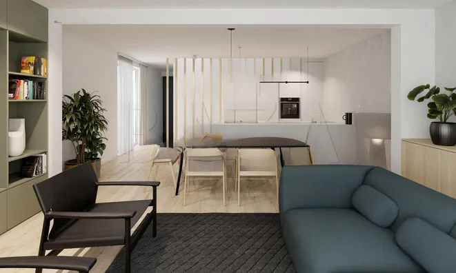 Недвижимость Дом с террасой Рудник: 1