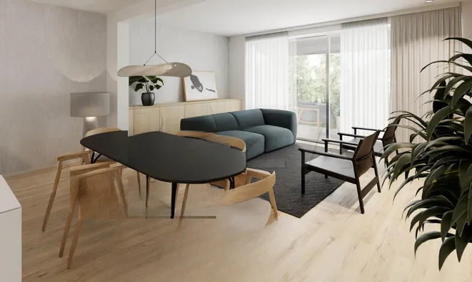 Недвижимость Дом с террасой Рудник: 2