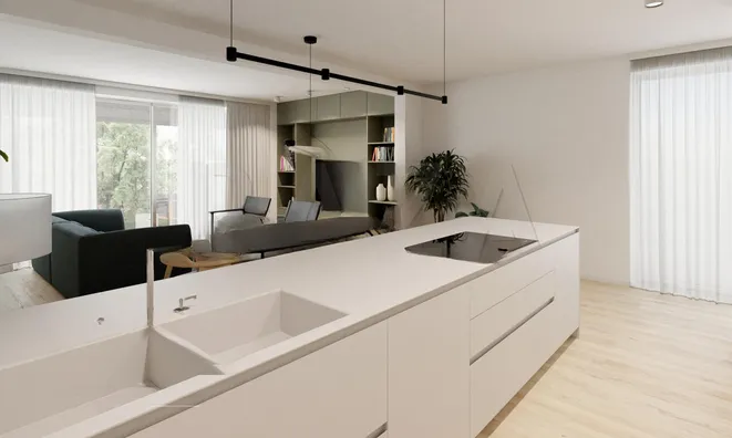 Недвижимость Дом с террасой Рудник: 3