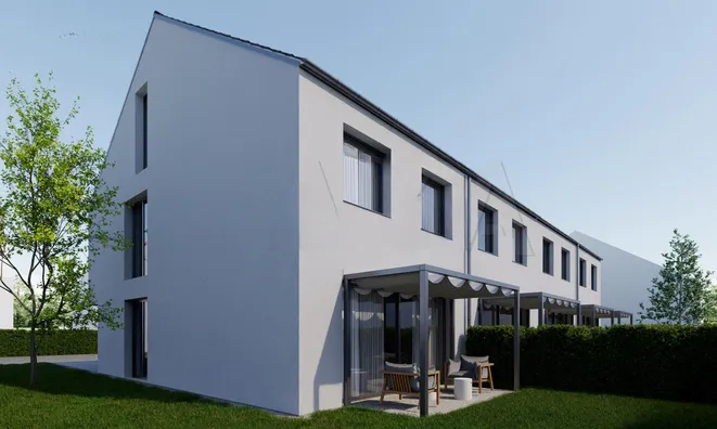 Недвижимость Дом с террасой Рудник: 7