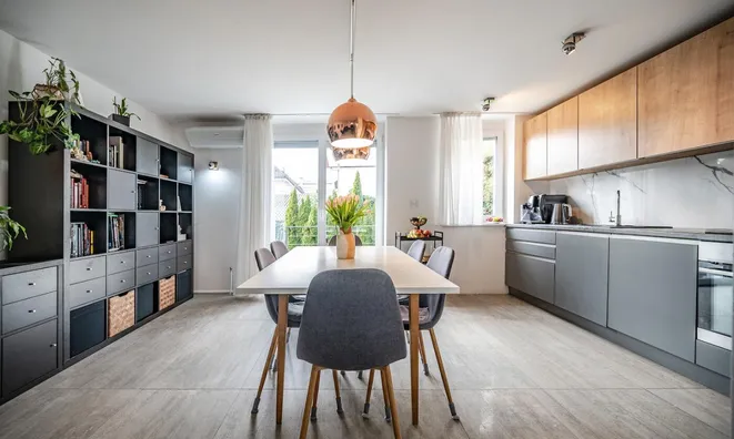 Недвижимость Дом с террасой Новое Кодельева: 2