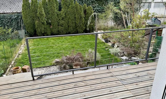 Недвижимость Дом с террасой Новое Кодельева: 3