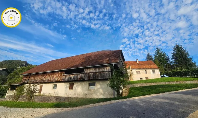 Недвижимость Участок, фермерская усадьба в Брстовнице: 1