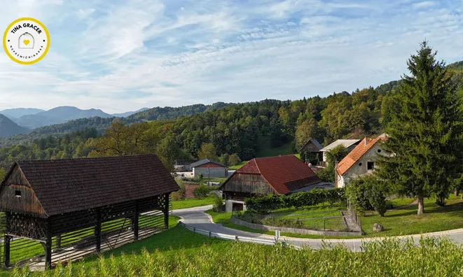 Недвижимость Участок, фермерская усадьба в Брстовнице: 2
