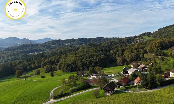 Недвижимость Участок, фермерская усадьба в Брстовнице: 3