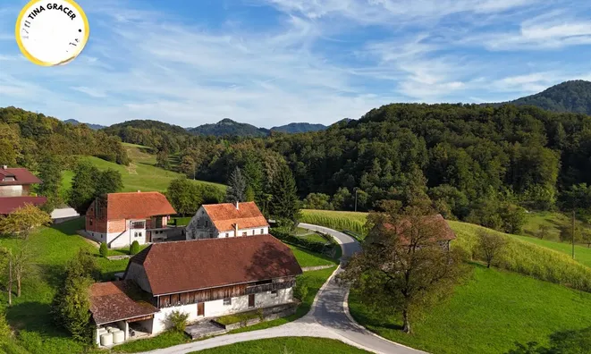 Недвижимость Участок, фермерская усадьба в Брстовнице: 4