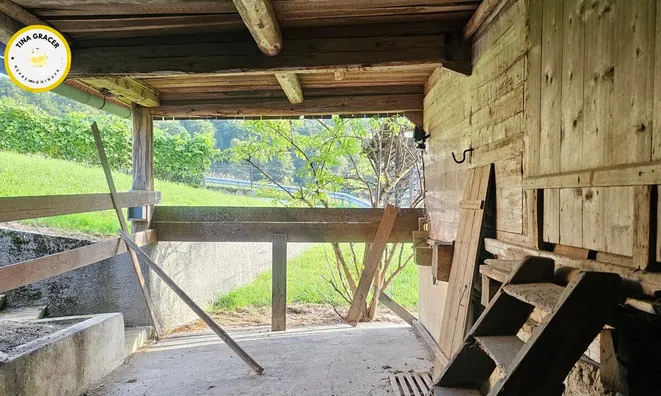 Недвижимость Участок, фермерская усадьба в Брстовнице: 6