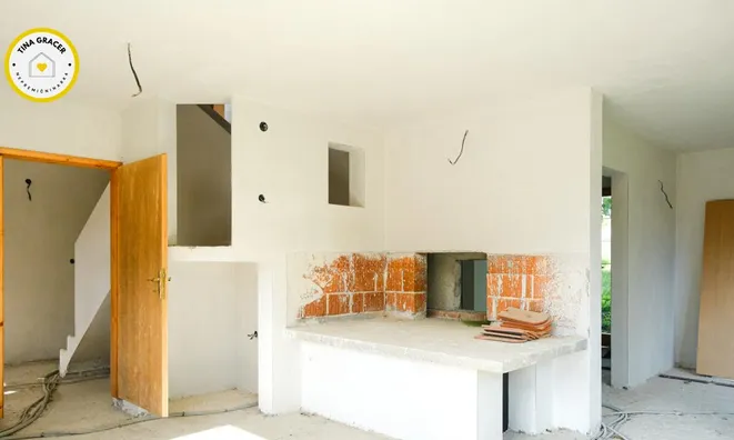 Недвижимость Участок, фермерская усадьба в Брстовнице: 9