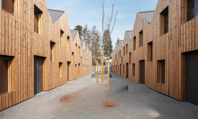 Недвижимость Дом с террасой на озере: 2