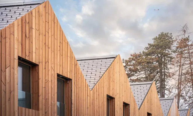 Недвижимость Дом с террасой на озере: 5