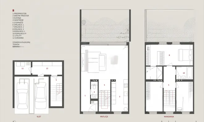 Недвижимость Дом с террасой на озере: 13