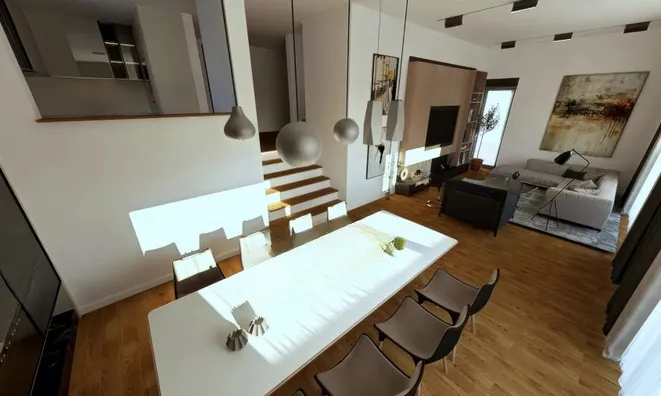 Недвижимость Detached house 4 bedrooms for sale in Medernach: 7