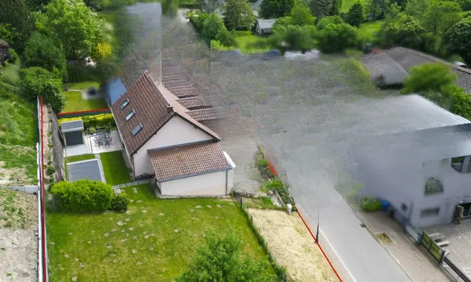 Недвижимость House 4 bedrooms for sale in Hobscheid: 1