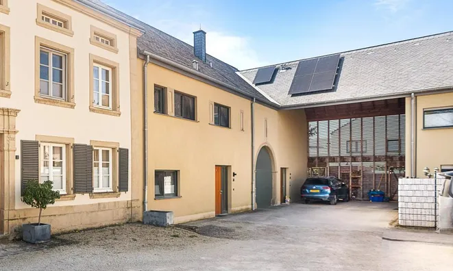 Недвижимость Detached house 4 bedrooms for sale in Mompach: 2