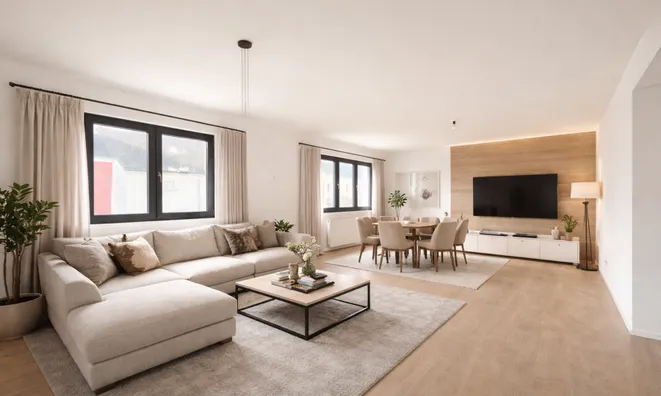 Недвижимость Semi-detached house 3 bedrooms for sale in Bertrange: 3