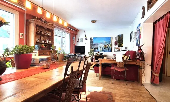 Недвижимость Apartment 3 bedrooms for sale in Luxembourg-Pulvermuehle: 1