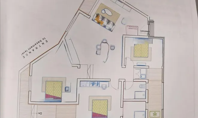 Недвижимость Mellieha Northern Residence: 6