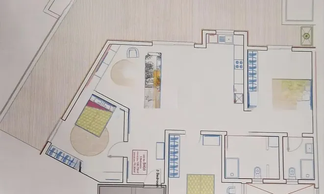 Недвижимость Mellieha North Condo: 1