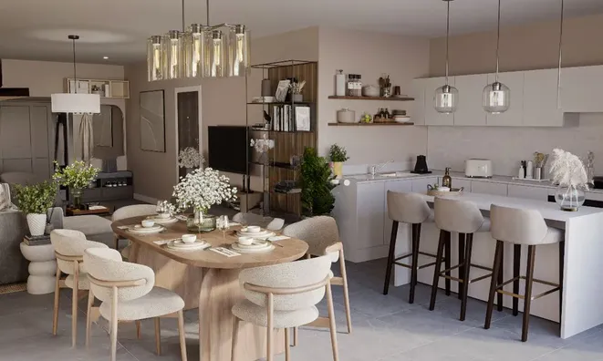 Недвижимость Seaside Haven Apartment: 4