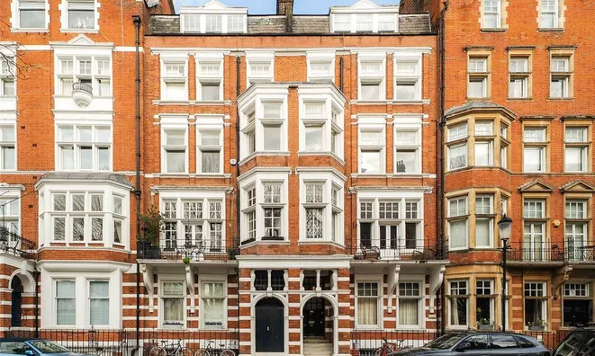 Недвижимость Moreton House, 3-4 Embankment Gardens, Chelsea: 5
