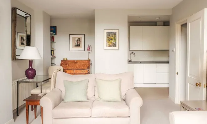 Недвижимость Moreton House, 3-4 Embankment Gardens, Chelsea: 8