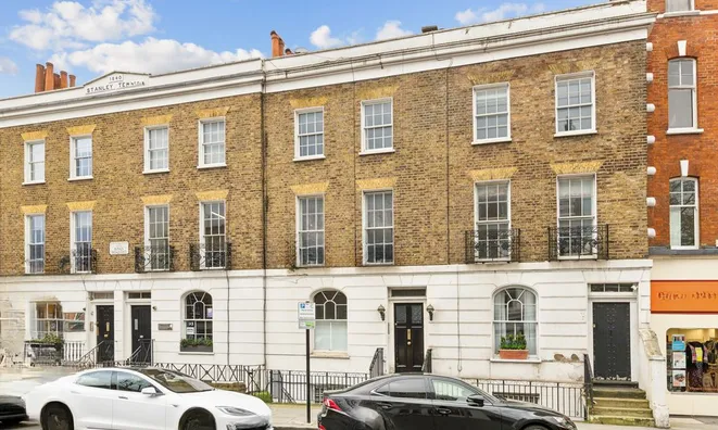 Недвижимость Kings Road: 4