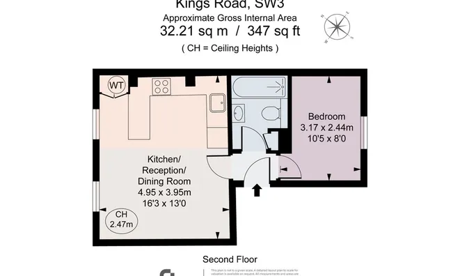 Недвижимость Kings Road: 9