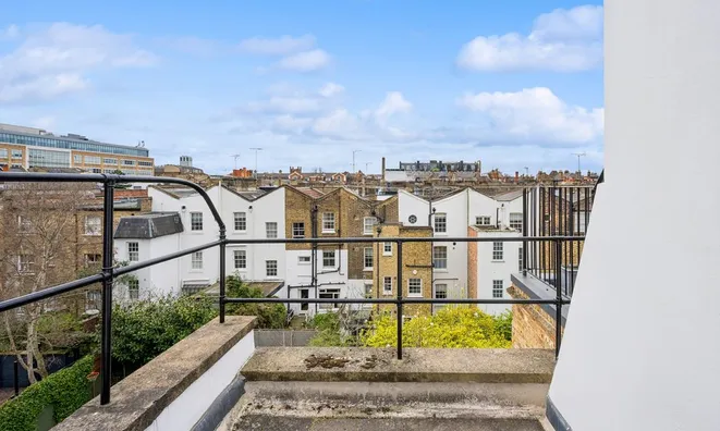 Недвижимость Redcliffe Road: 4