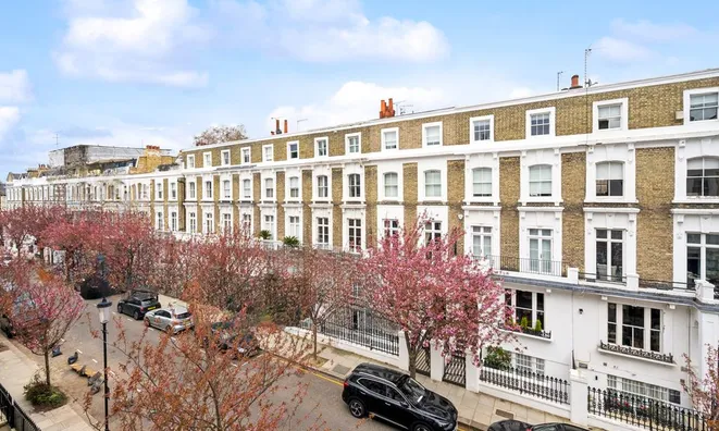 Недвижимость Redcliffe Road: 6