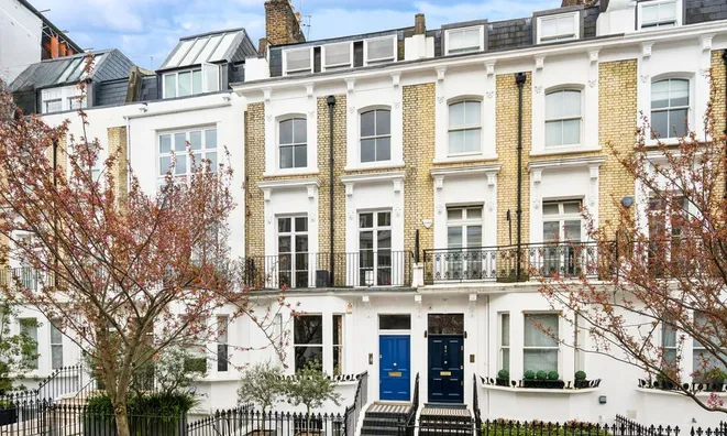 Недвижимость Redcliffe Road: 7