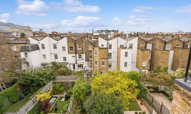 Недвижимость Redcliffe Road: 8