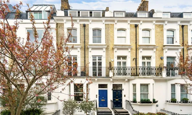 Недвижимость Redcliffe Road: 9