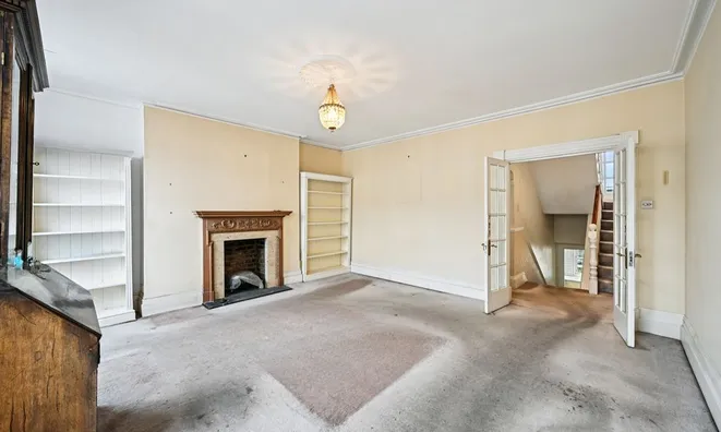 Недвижимость Redcliffe Road: 10