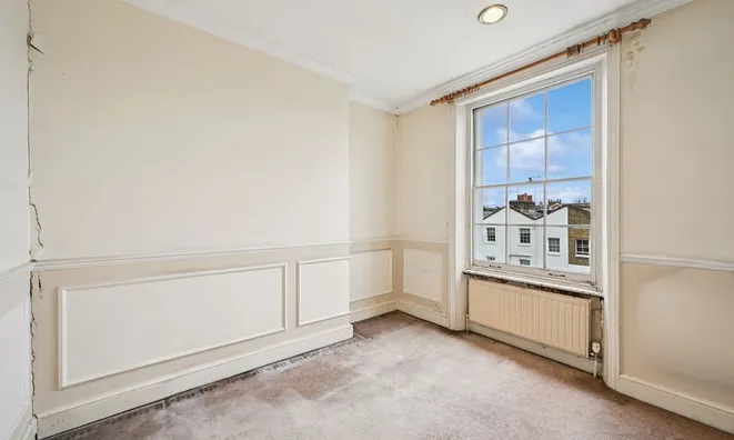 Недвижимость Redcliffe Road: 12