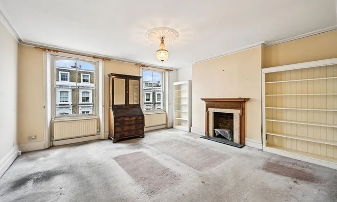 Недвижимость Redcliffe Road: 16