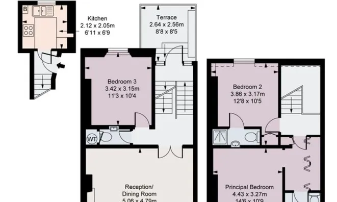 Недвижимость Redcliffe Road: 18