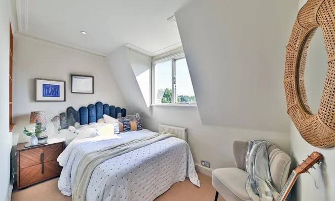 Недвижимость Drayton Gardens, Chelsea: 8